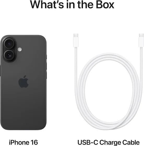 iPhone 16